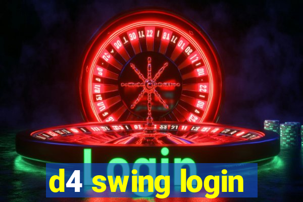 d4 swing login